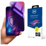 Szkło hartowane 3MK Rainbow Privacy dla Apple iPhone 17e / 16e