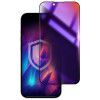 Szkło hartowane 3MK Rainbow Privacy dla Apple iPhone 17e / 16e