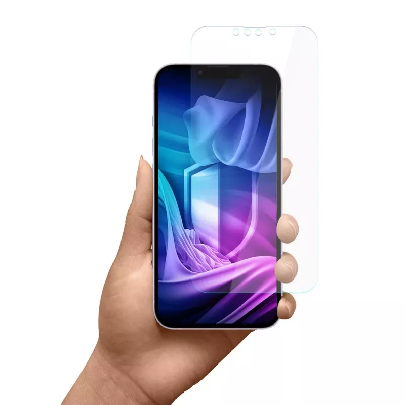 3mk SilkyMatt Pro matowa folia ochronna na ekran do Apple iPhone 16e