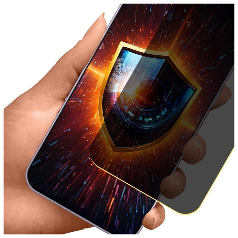 3MK Silky Matt Privacy OnePlus 15 matowa folia ochronna prywatyzująca