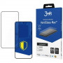 Szkło hartowane 3MK HardGlass Max do Samsung Galaxy S25 Edge, czarne