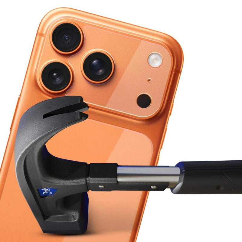 3MK ARC+ Back folia ochronna na tył Apple iPhone 17 Pro Max, 3MK17532