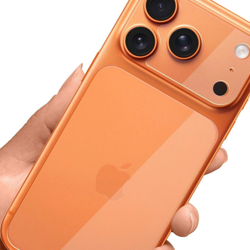 3MK ARC+ Back folia ochronna na tył Apple iPhone 17 Pro Max, 3MK17532