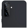 Szkło ochronne na aparat 3MK Lens Protection Pro do Samsung Galaxy A36 / A56 5G, czarne