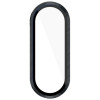 Szkło ochronne na aparat 3MK Lens Protection Pro do Samsung Galaxy A36 / A56 5G, czarne
