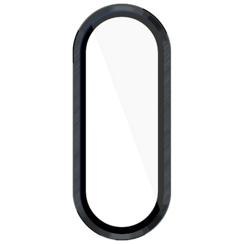 Szkło ochronne na aparat 3MK Lens Protection Pro do Samsung Galaxy A36 / A56 5G, czarne