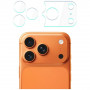 Szkło hybrydowe ochronne na aparat 3MK Lens Protection do Apple iPhone 17 Pro Max