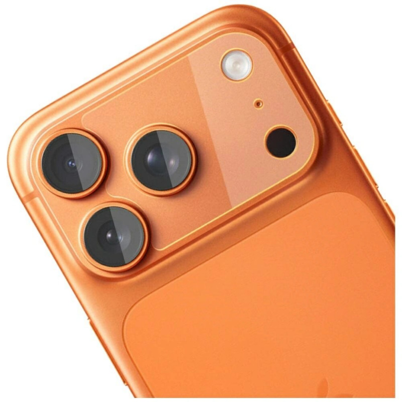 Szkło hybrydowe ochronne na aparat 3MK Lens Protection do Apple iPhone 17 Pro Max