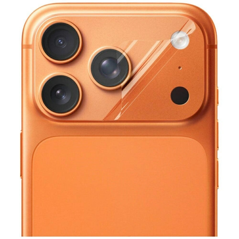 Szkło hybrydowe ochronne na aparat 3MK Lens Protection do Apple iPhone 17 Pro Max