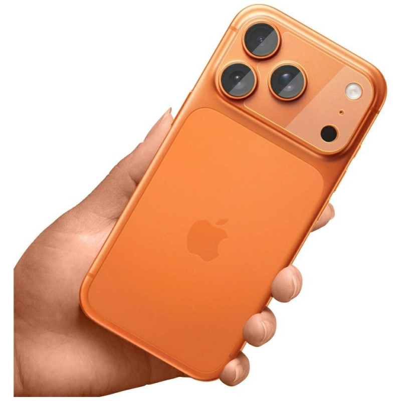 Szkło hybrydowe ochronne na aparat 3MK Lens Protection do Apple iPhone 17 Pro Max