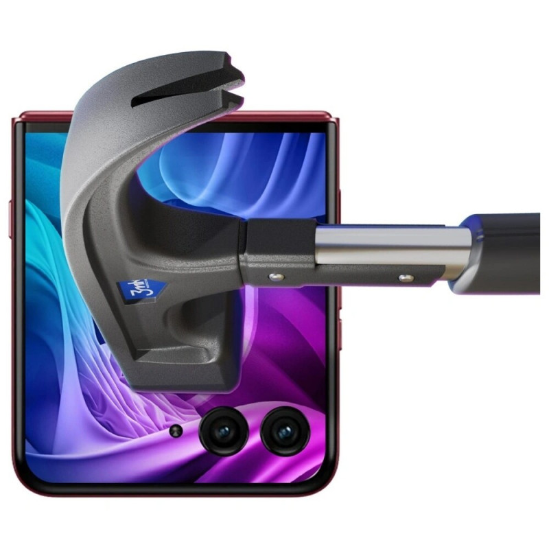 3MK Silky Matt Pro matowa folia ochronna do Motorola Razr 60 Ultra