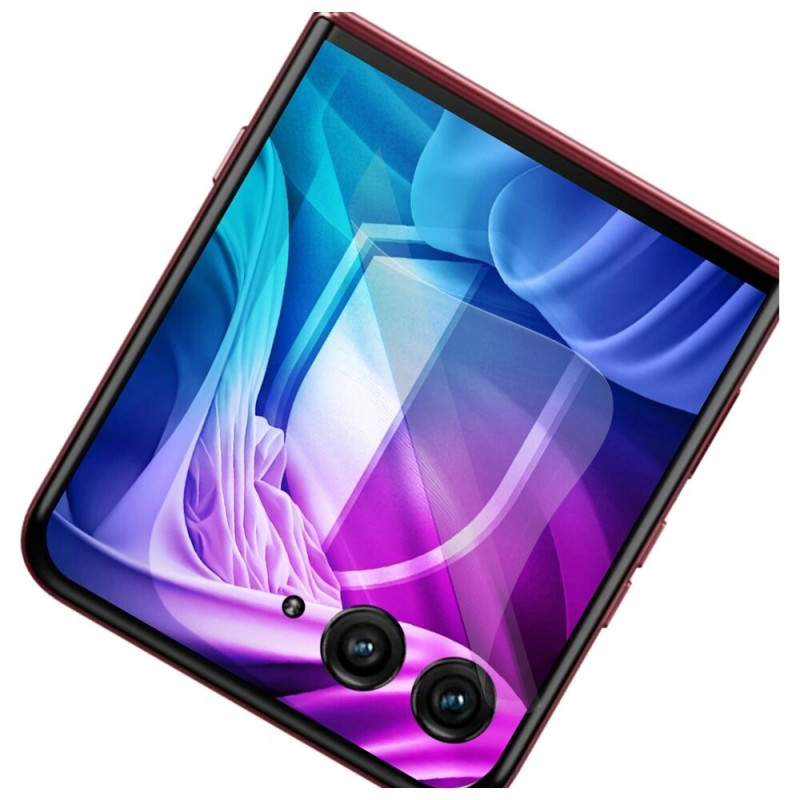 3MK Silky Matt Pro matowa folia ochronna do Motorola Razr 60 Ultra