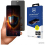 3MK Silky Matt Privacy matowa folia prywatyzująca do Oppo A5 Pro 5G