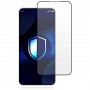 Szkło hartowane matowe 3mk HardGlass Matt Max do Samsung Galaxy S25 Edge