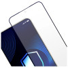 Szkło hartowane matowe 3mk HardGlass Matt Max do Samsung Galaxy S25 Edge
