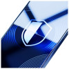 Szkło hartowane matowe 3mk HardGlass Matt Max do Samsung Galaxy S25 Edge
