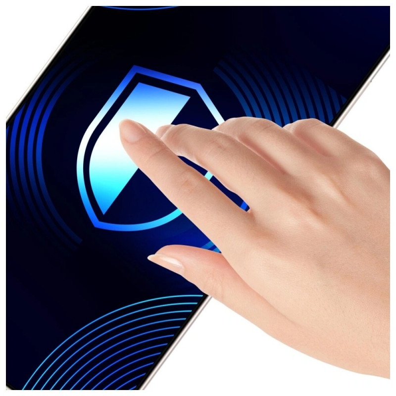 Szkło hartowane matowe 3mk HardGlass Matt Max do Samsung Galaxy S25 Edge
