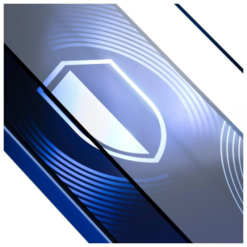 Szkło hartowane matowe 3mk HardGlass Matt Max do Samsung Galaxy S25 Edge