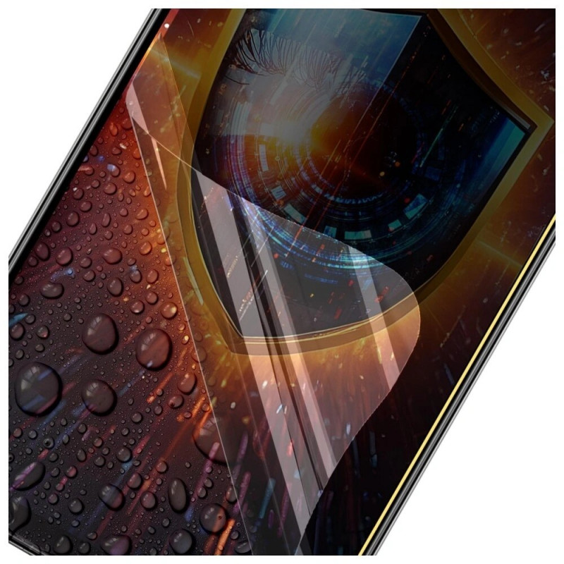 Folia ochronna prywatyzująca 3MK Silky Matt Privacy do Honor X7D