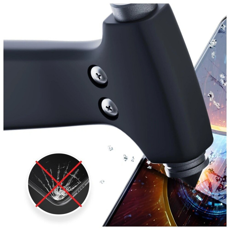 Folia ochronna prywatyzująca 3MK Silky Matt Privacy do Honor X7D