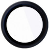 Szkło ochronne na aparat 3MK Lens Protection Pro do Samsung Galaxy S26+, czarny