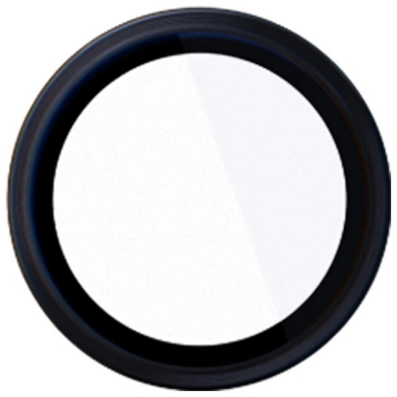 Szkło ochronne na aparat 3MK Lens Protection Pro do Samsung Galaxy S26+, czarny