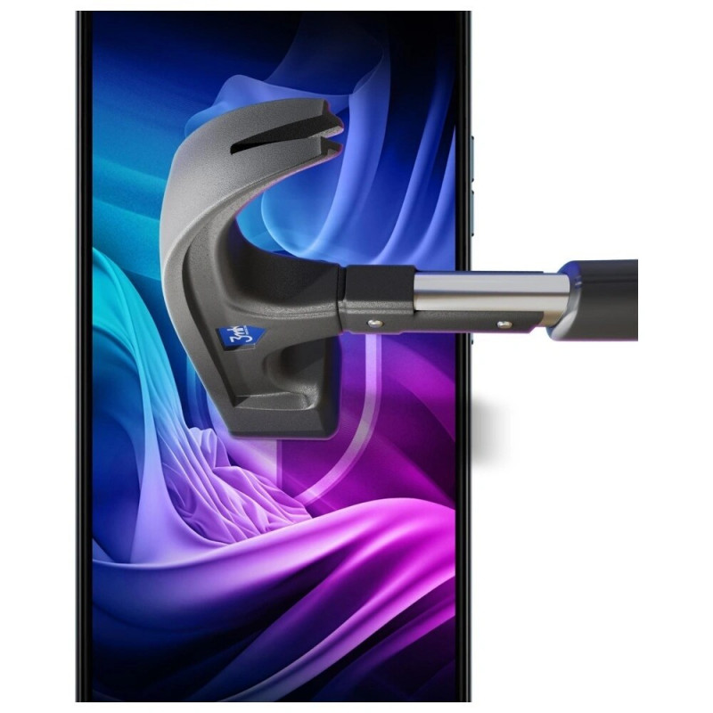 3MK Silky Matt Pro matowa folia ochronna na ekran do Motorola Moto G06 / Moto G06 Power