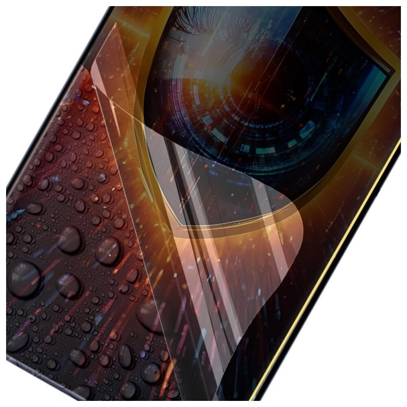 3mk Silky Matt Privacy matowa folia ochronna prywatyzująca do Motorola Edge 60 Fusion / Edge 60