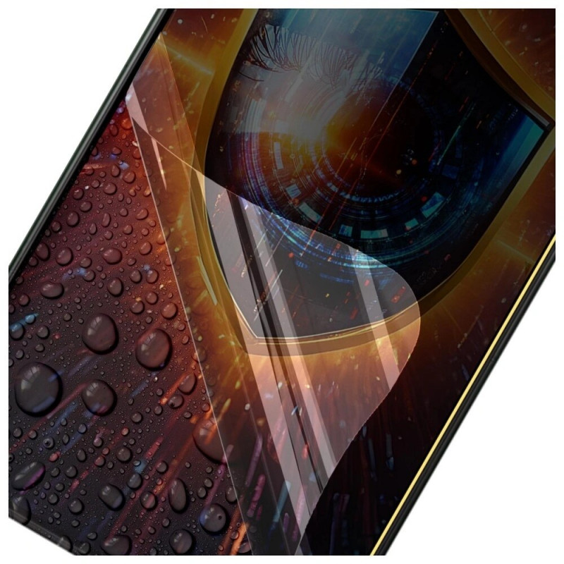 Folia ochronna prywatyzująca 3MK Silky Matt Privacy do Xiaomi 15T 5G