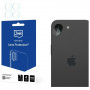 Szkło hybrydowe do ochrony obiektywu aparatu 3mk Lens Protection dla Apple iPhone 17e / 16e (4-pak)