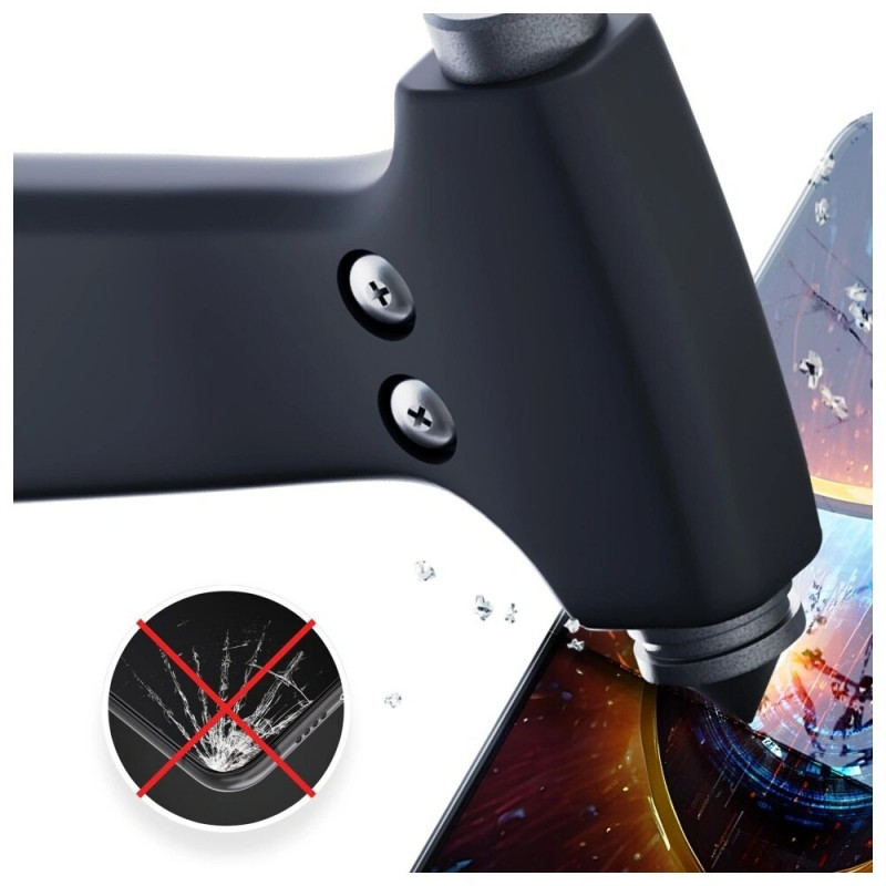 3mk Silky Matt Privacy matowa folia ochronna prywatyzująca do Samsung Galaxy M56