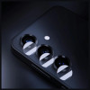 Szkło hybrydowe na aparat 3MK Lens Protect do Samsung Galaxy S25 FE