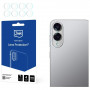 3mk Lens Protection hybrydowe szkło ochronne na obiektyw aparatu do Samsung Galaxy S25 Edge (4 szt.)
