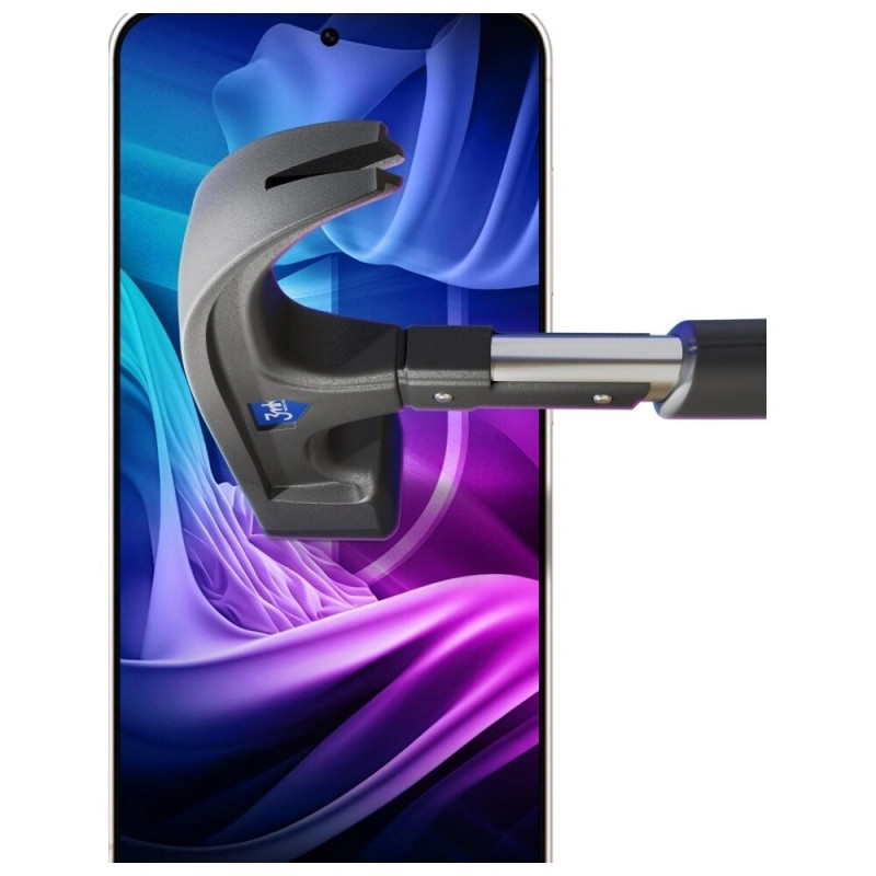 3mk Silky Matt Pro matowa folia ochronna na ekran do Samsung Galaxy S25 Edge