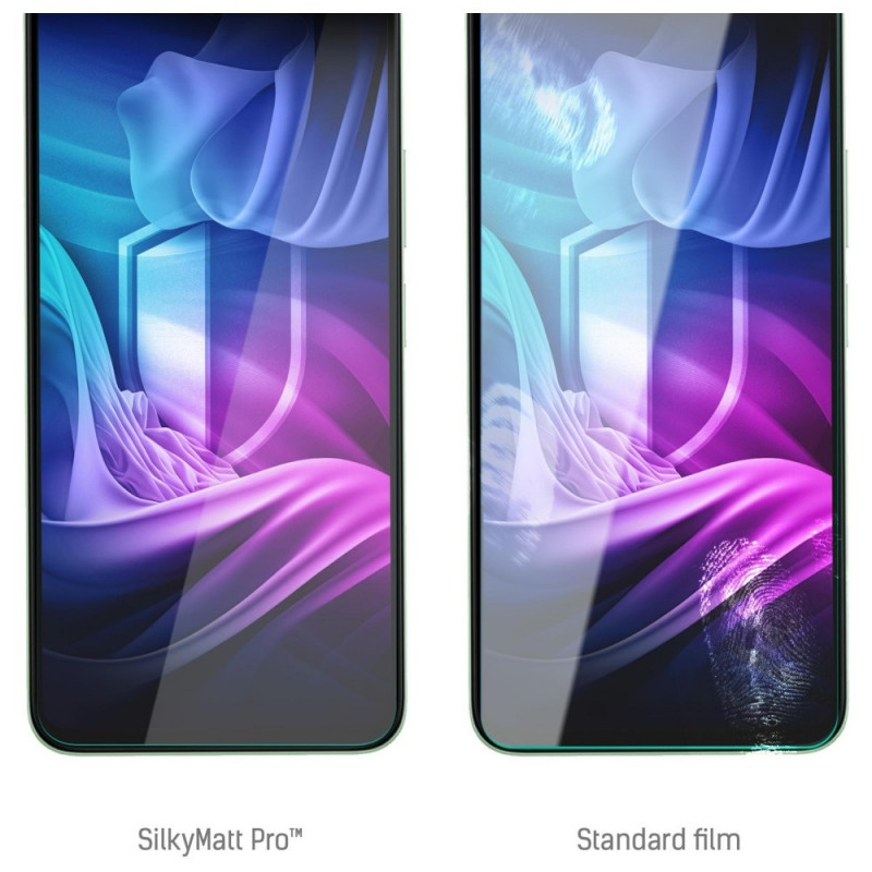 3MK Silky Matt Pro matowa folia ochronna na Xiaomi Redmi 15 4G / 15 5G