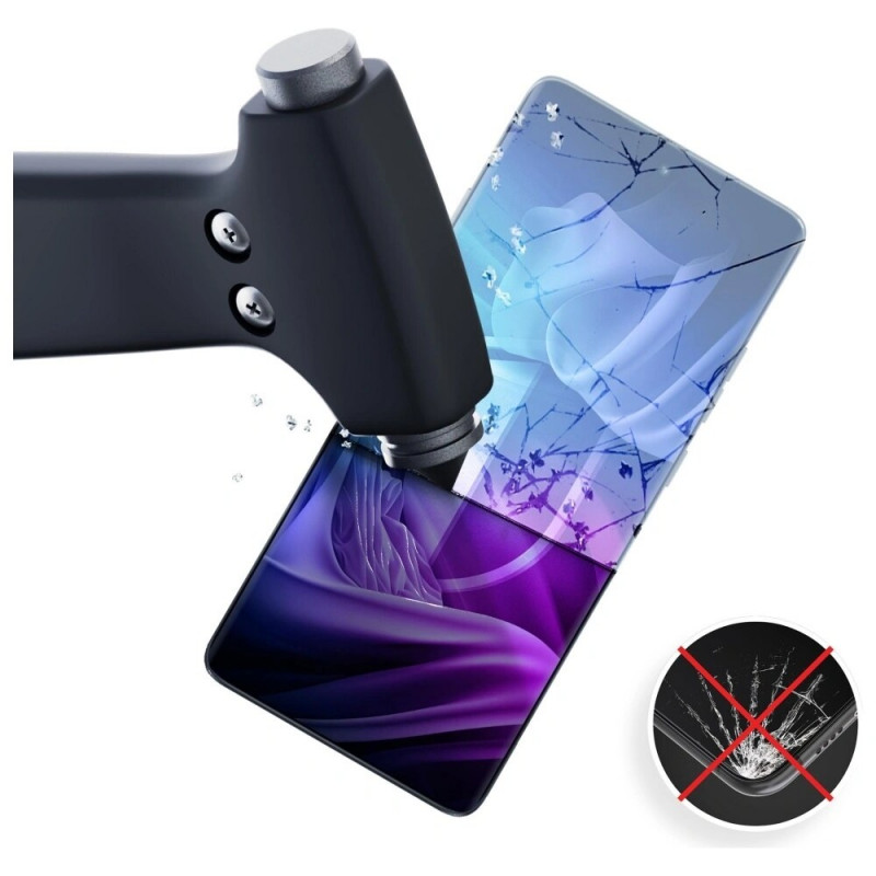 3MK Silky Matt Pro matowa folia ochronna na ekran do Motorola Edge 60 Pro