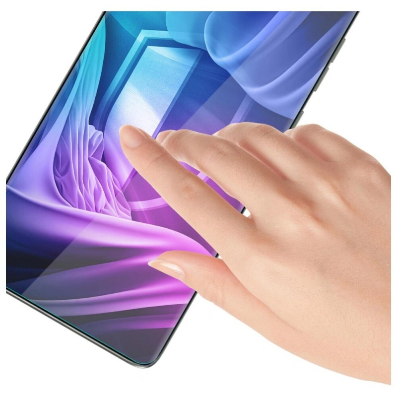 3MK Silky Matt Pro matowa folia ochronna na ekran do Motorola Edge 60 Pro