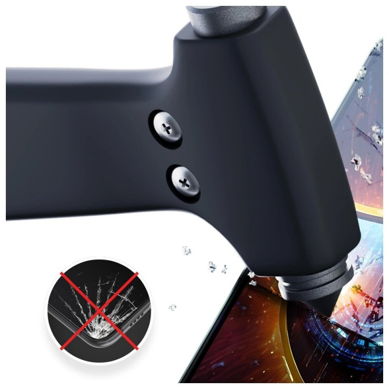 Szkło hartowane 3MK HardGlass Max Privacy dla Xiaomi Redmi 15 4G / 15 5G, 3MK17243