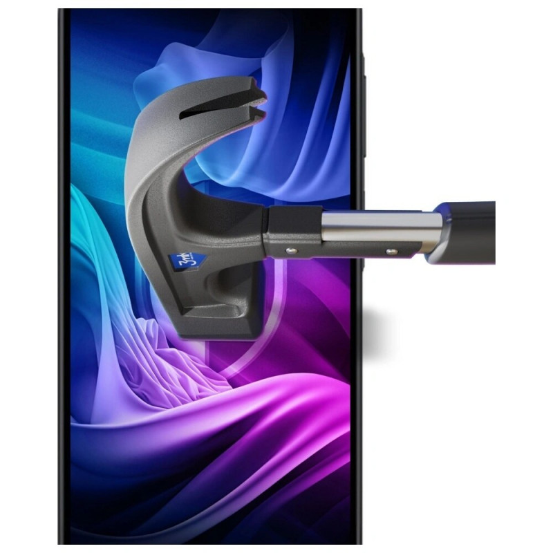 3MK Silky Matt Pro matowa folia ochronna na Samsung Galaxy A17 5G, 3MK17078