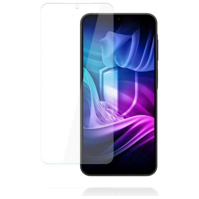 3MK Silky Matt Pro matowa folia ochronna na Samsung Galaxy A17 5G, 3MK17078