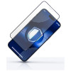 Szkło hartowane matowe 3MK HardGlass Matt Max do Apple iPhone 17 Pro Max