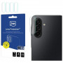 Szkło ochronne na aparat 3MK Lens Protection do Samsung Galaxy A17 5G (4 szt.)