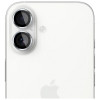 Szkło ochronne na aparat 3MK Lens Protection Pro do Apple iPhone 17, srebrne