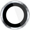 Szkło ochronne na aparat 3MK Lens Protection Pro do Apple iPhone 17, srebrne