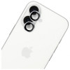Szkło ochronne na aparat 3MK Lens Protection Pro do Apple iPhone 17, srebrne
