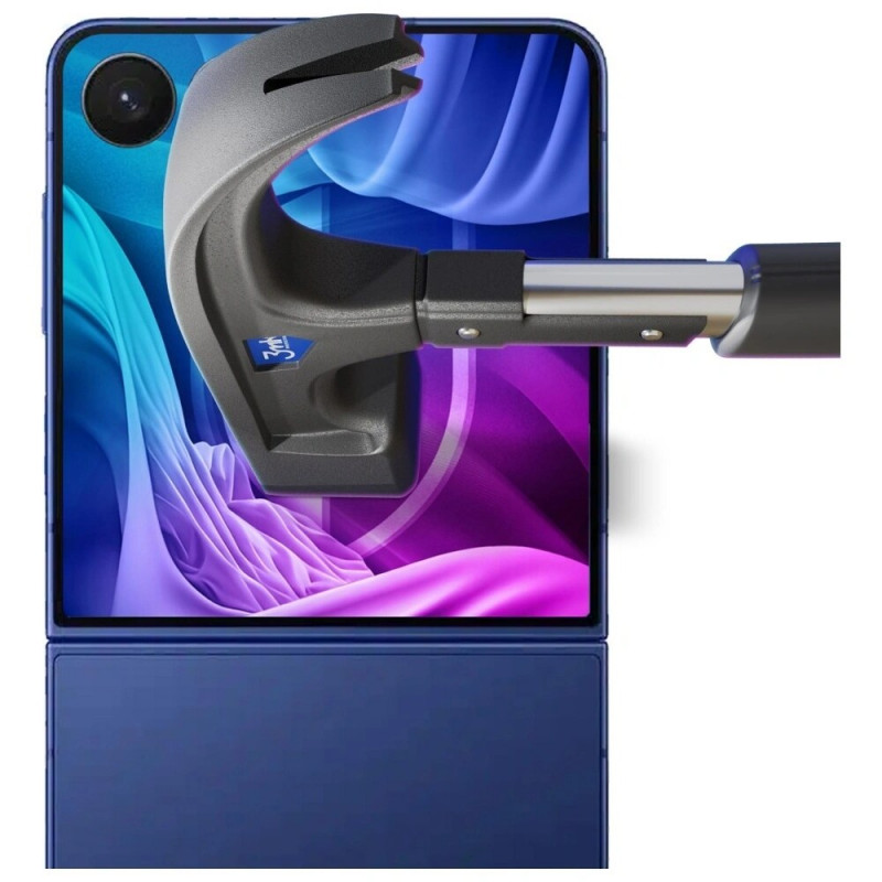 3MK Silky Matt Pro folia ochronna matowa na ekran do Samsung Galaxy Z Flip7