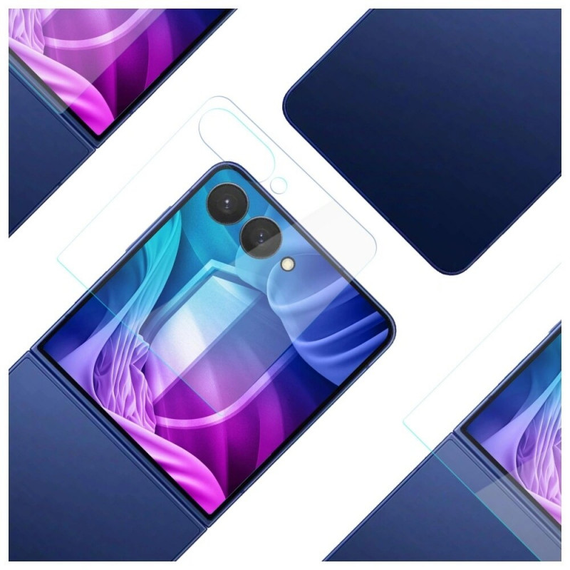3MK Silky Matt Pro folia ochronna matowa na ekran do Samsung Galaxy Z Flip7