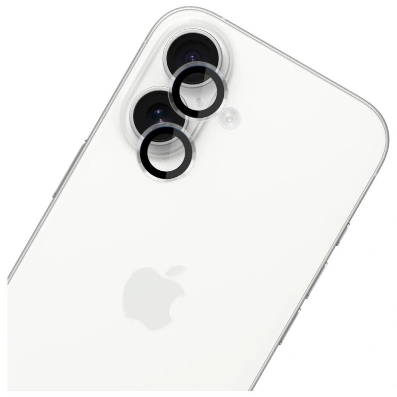 Szkło ochronne na aparat 3MK Lens Protection Pro do Apple iPhone 17, przezroczyste