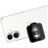 Szkło ochronne na aparat 3MK Lens Protection Pro do Apple iPhone 17, przezroczyste