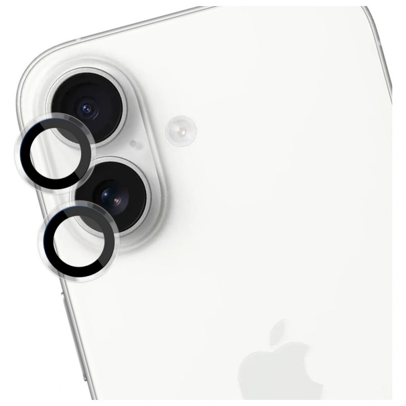 Szkło ochronne na aparat 3MK Lens Protection Pro do Apple iPhone 17, przezroczyste